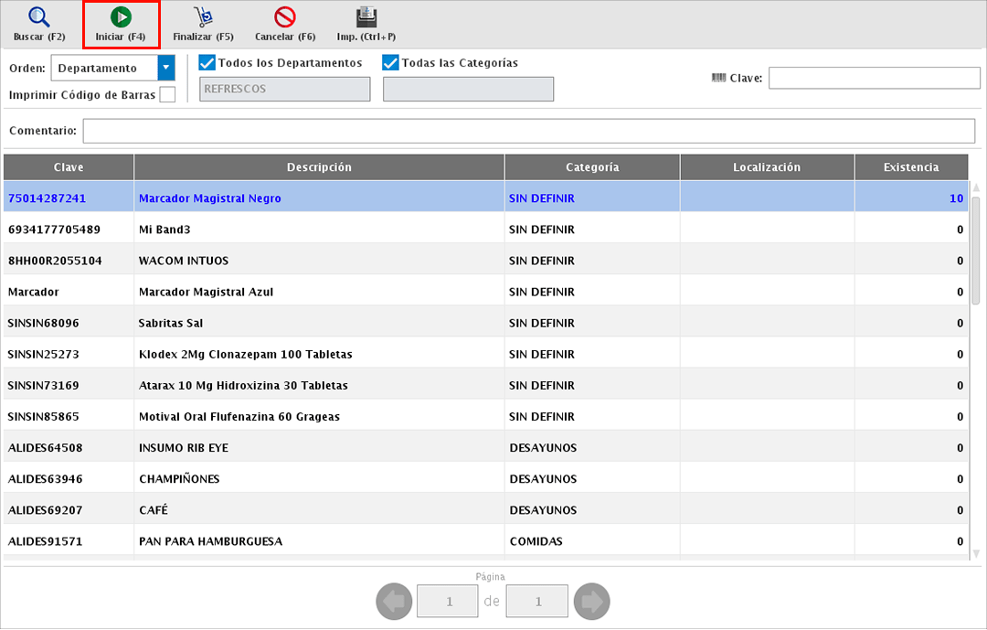 punto de venta-inventarios