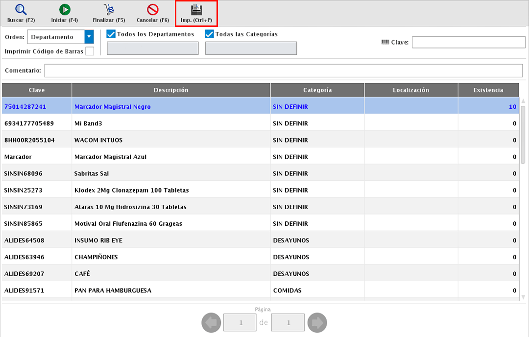 punto de venta-inventarios