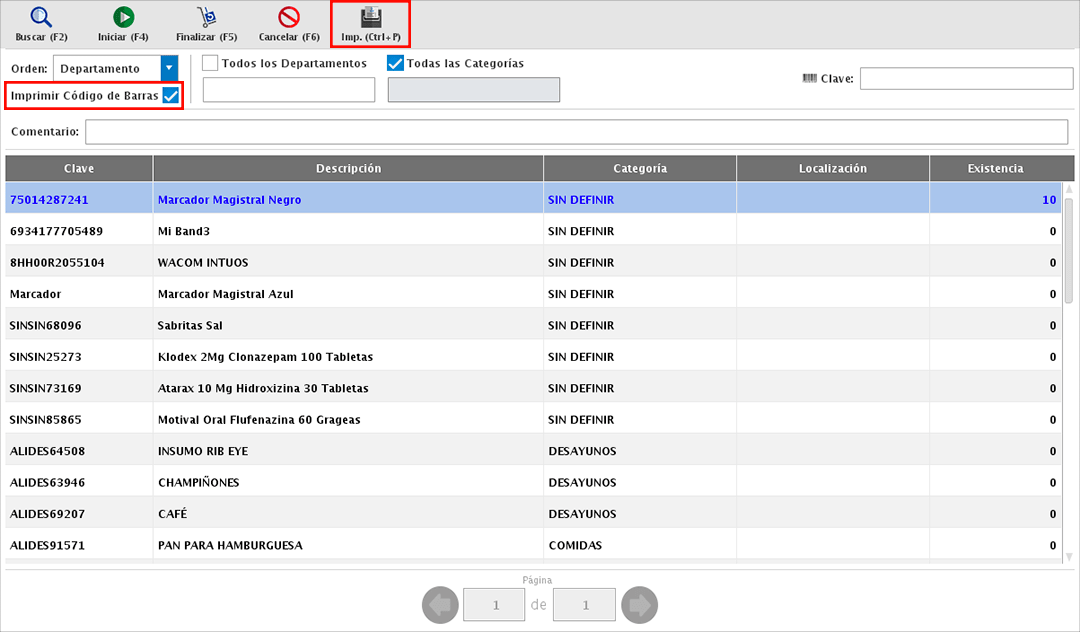 punto de venta-inventarios