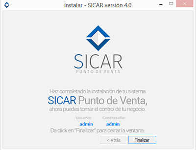 punto de venta-login