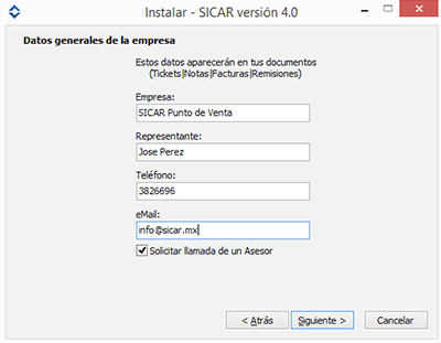 punto de venta-login