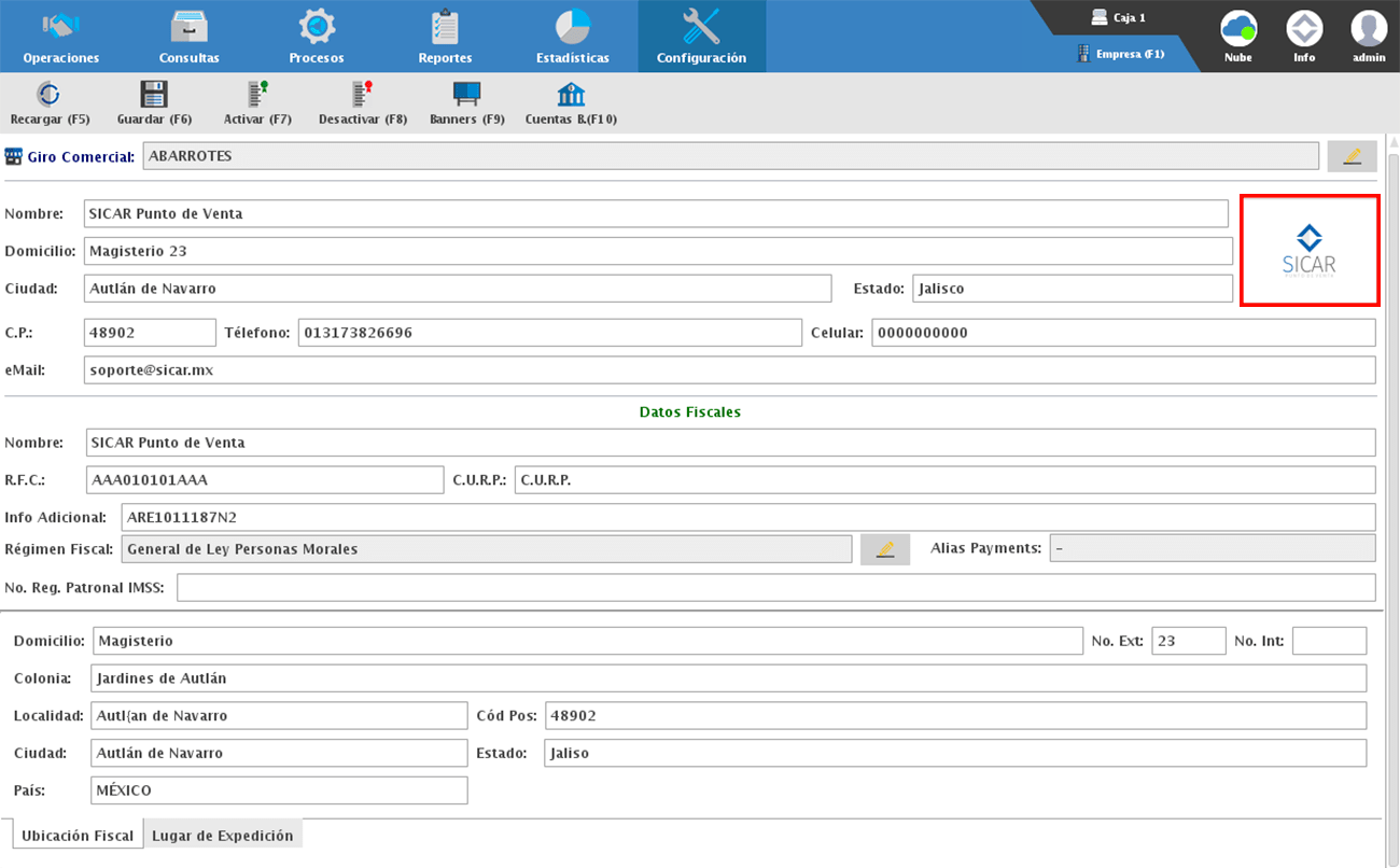 punto de venta-empresa