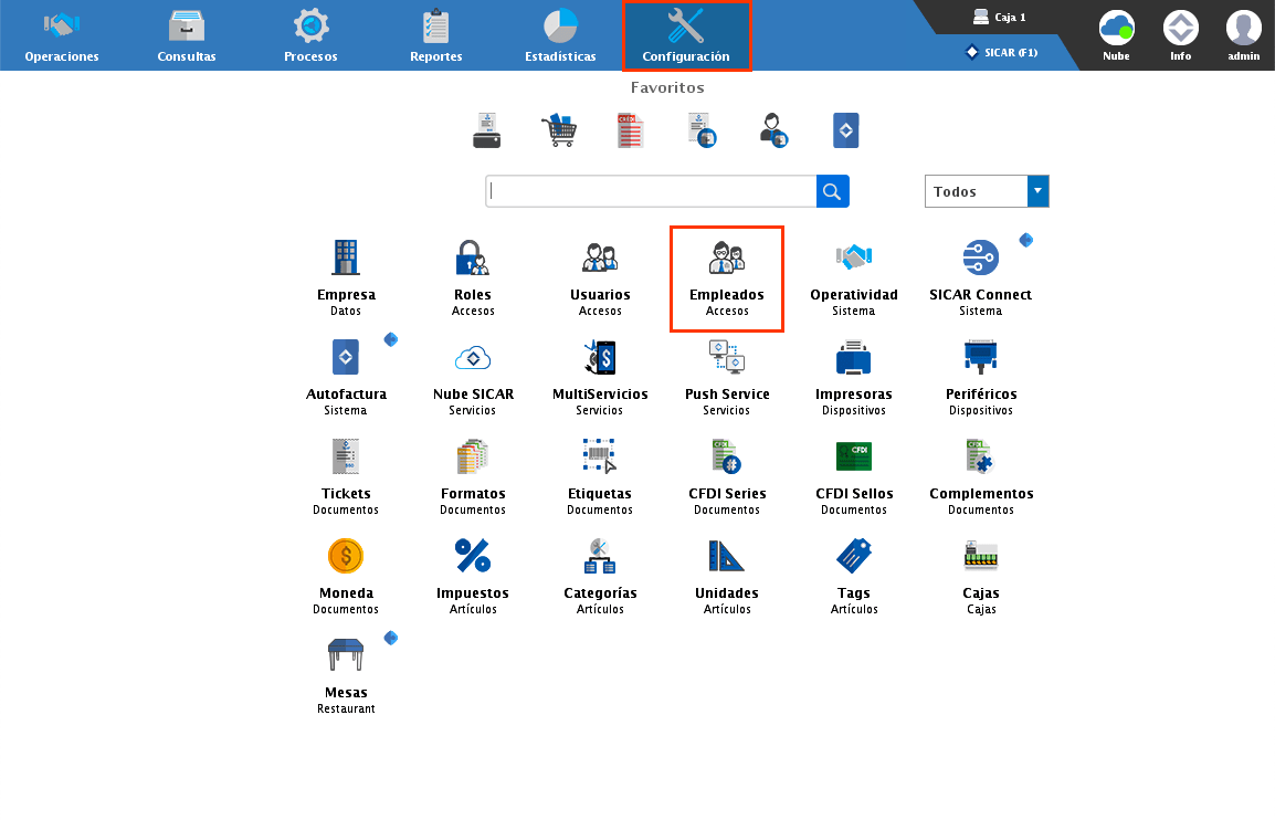 punto de venta-empleados