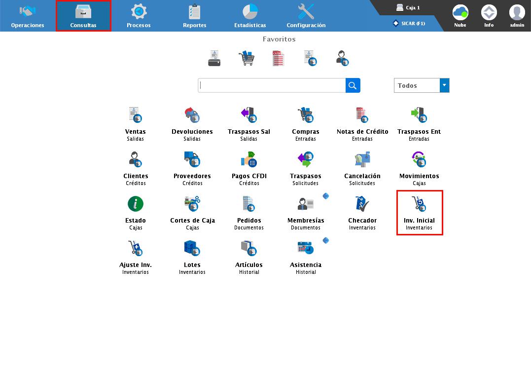 punto de venta-inventarios