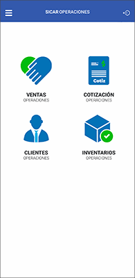 punto de venta-sicar móvil