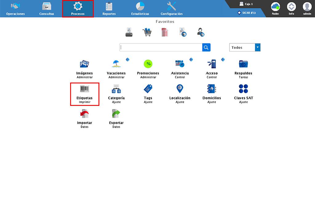 punto de venta-etiquetas
