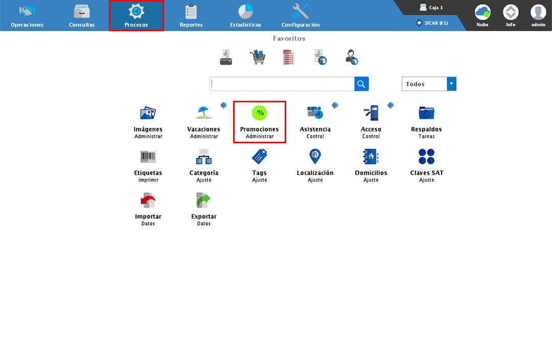 punto de venta-promociones