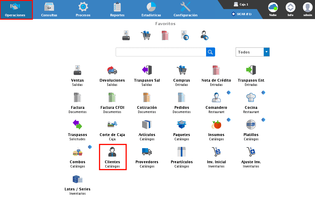 punto de venta-clientes