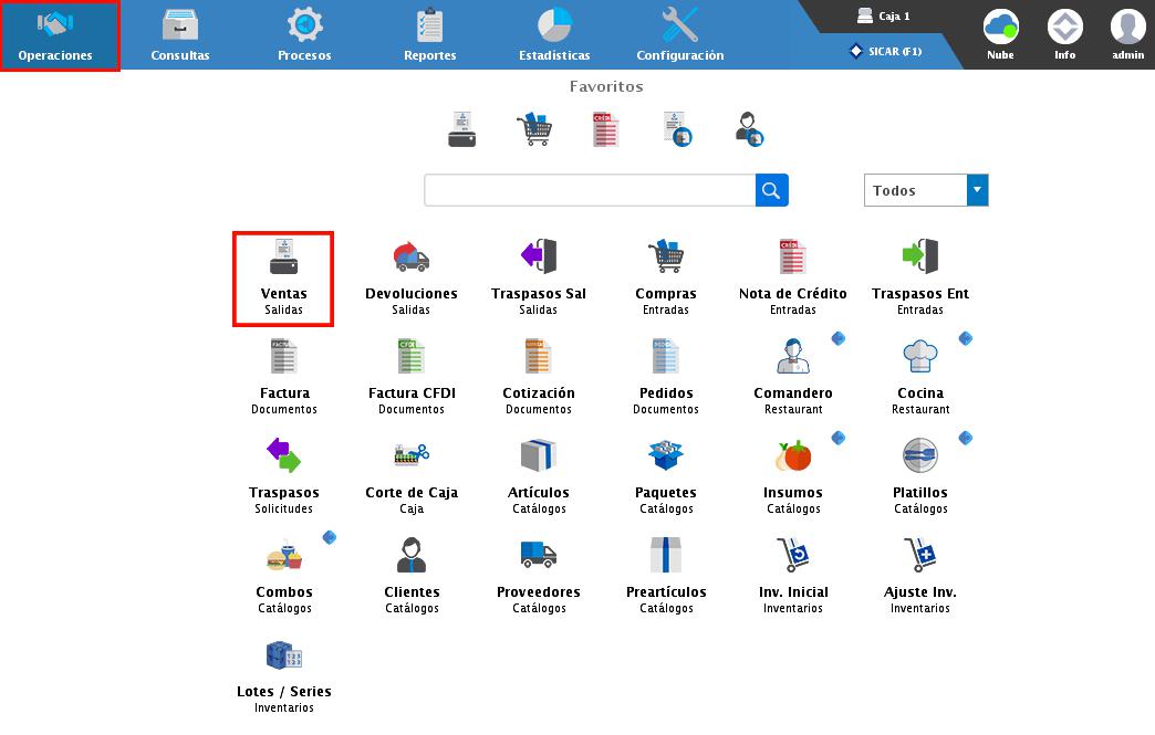 punto de ventas-multiservicios
