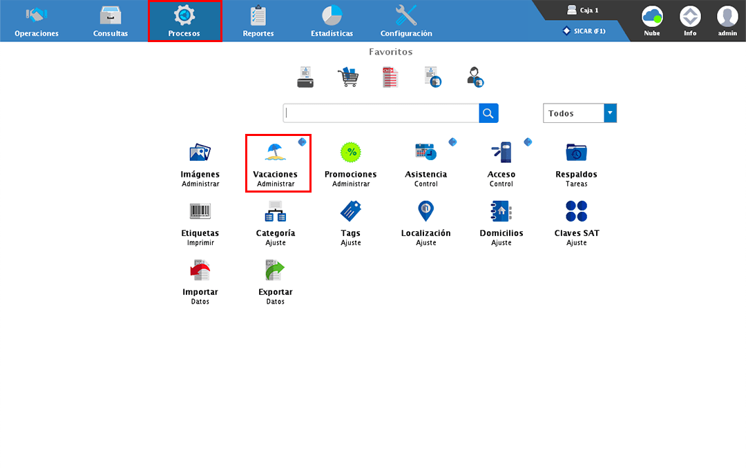punto de venta-vacaciones