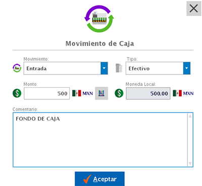 punto de venta-ventas