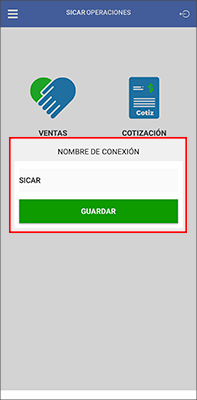 punto de venta-sicar móvil