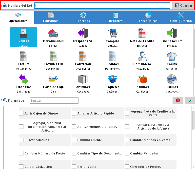 punto de venta-roles