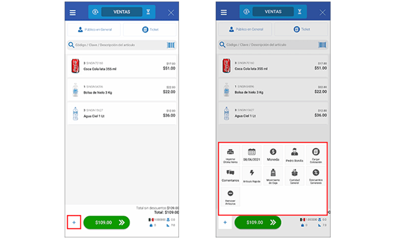 punto de venta-sicar móvil