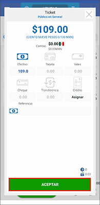 punto de venta-sicar móvil