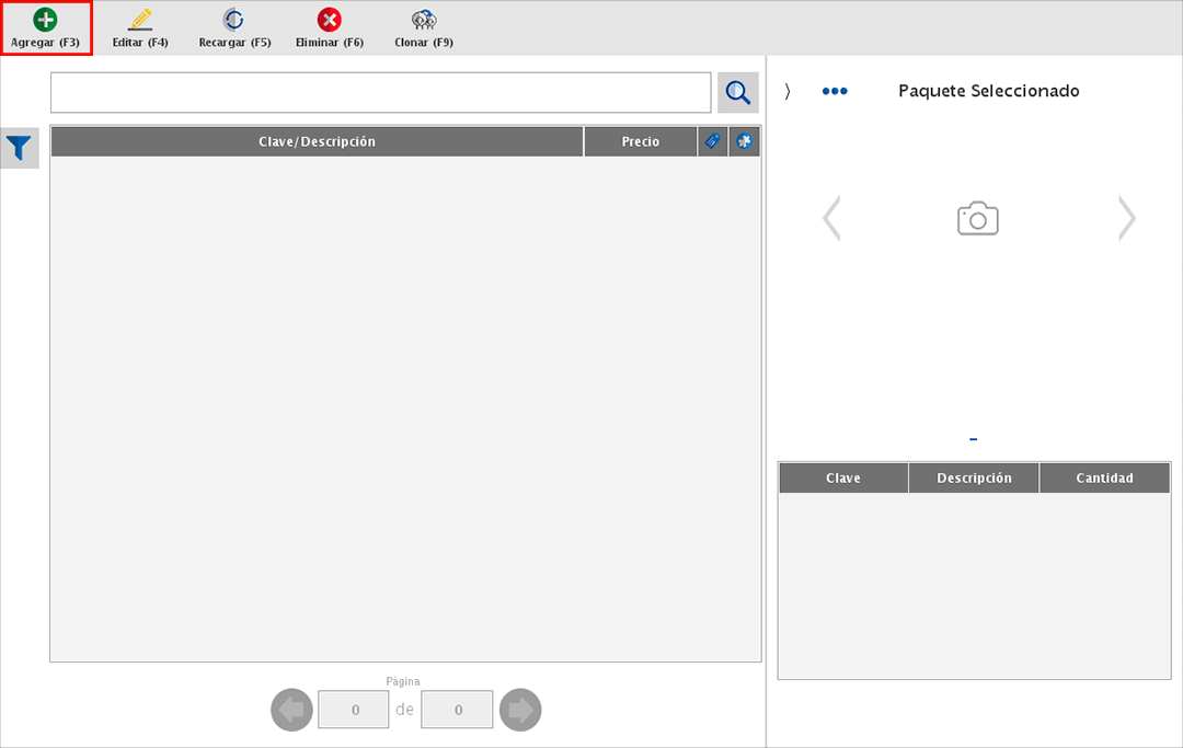 punto de venta-paquetes