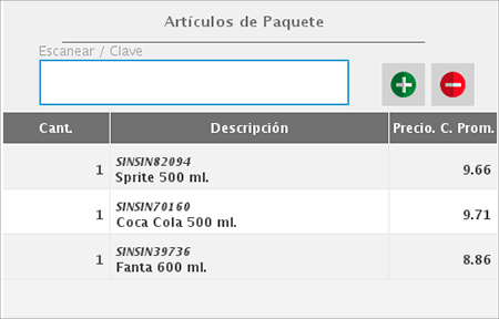 punto de venta-paquetes