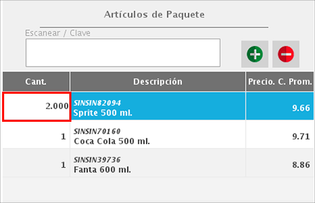 punto de venta-paquetes