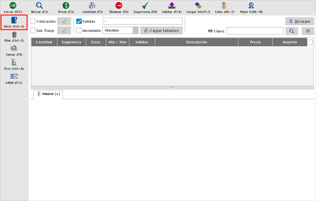 punto de venta-pedidos