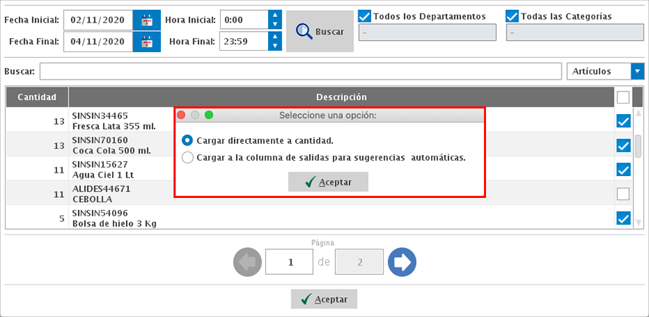 punto de venta-pedidos
