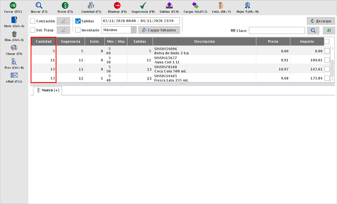 punto de venta-pedidos
