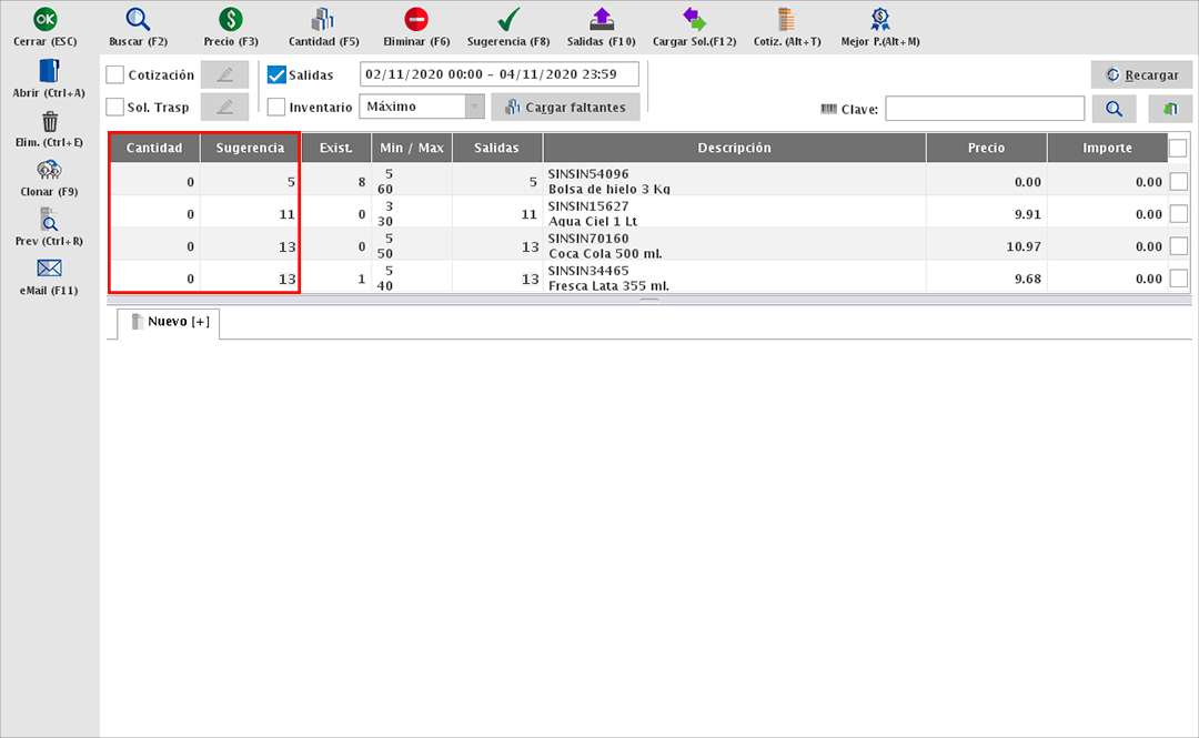 punto de venta-pedidos