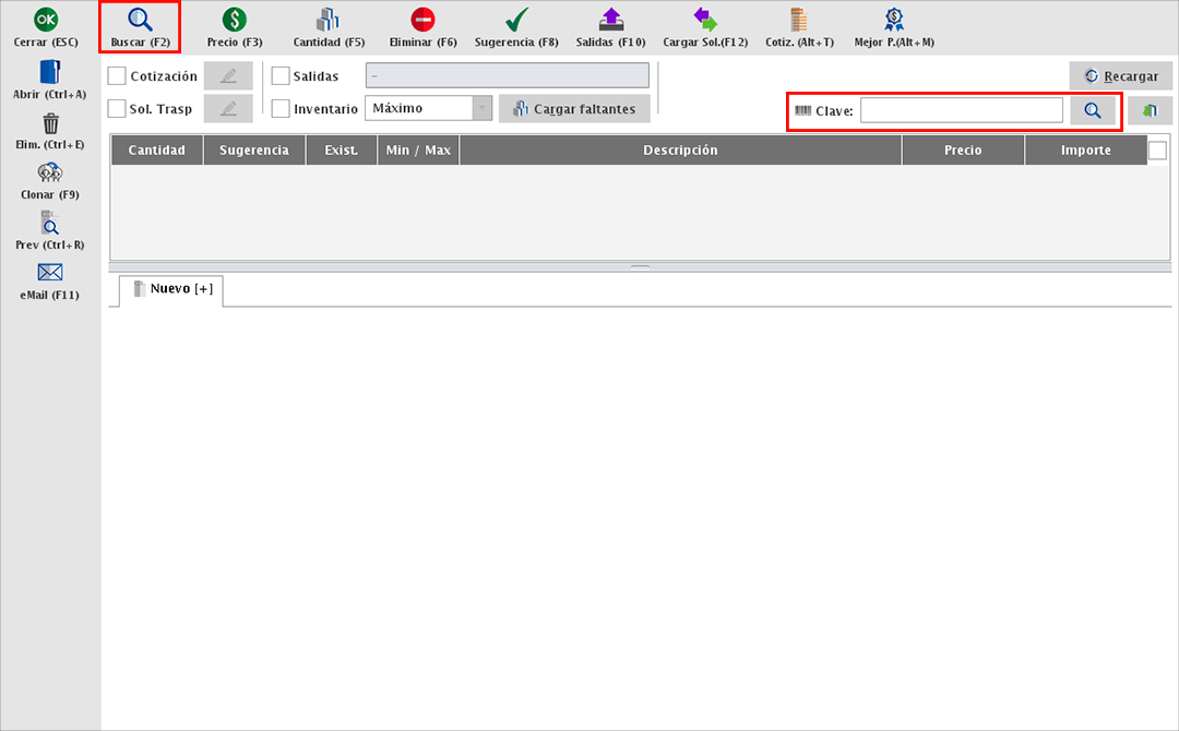 punto de venta-pedidos