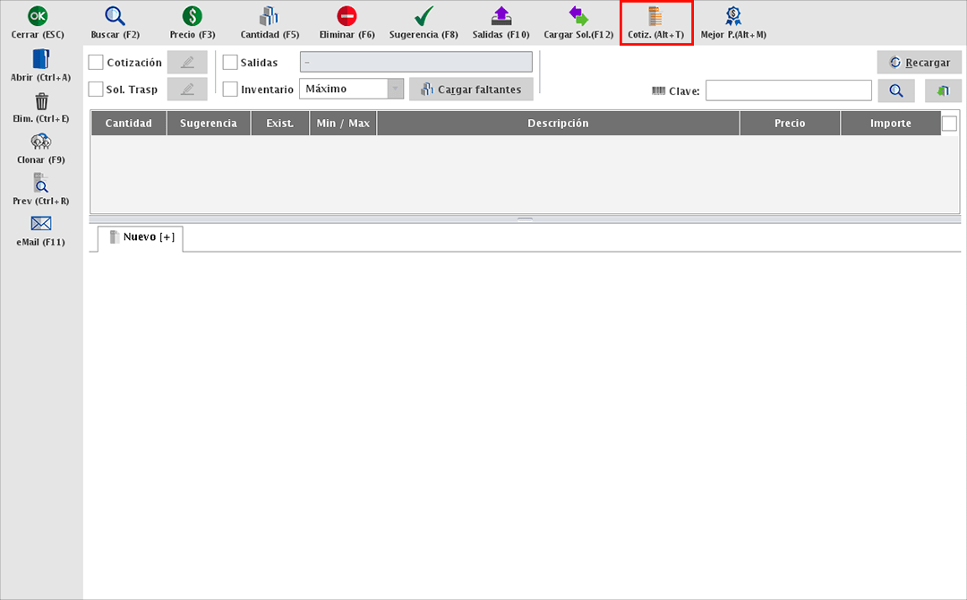 punto de venta-pedidos