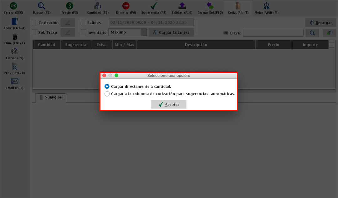 punto de venta-pedidos