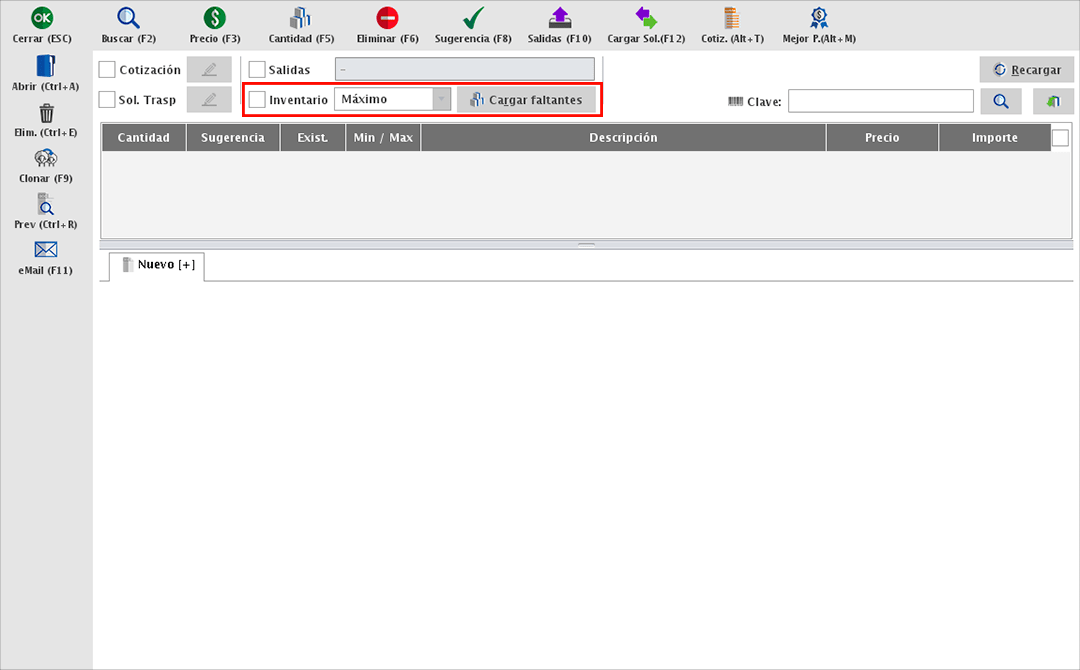 punto de venta-pedidos