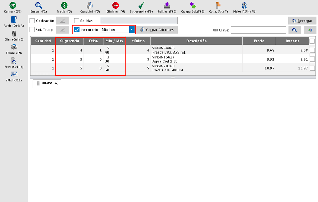 punto de venta-pedidos