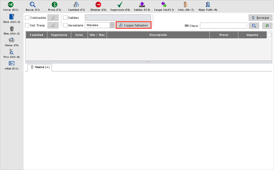 punto de venta-pedidos