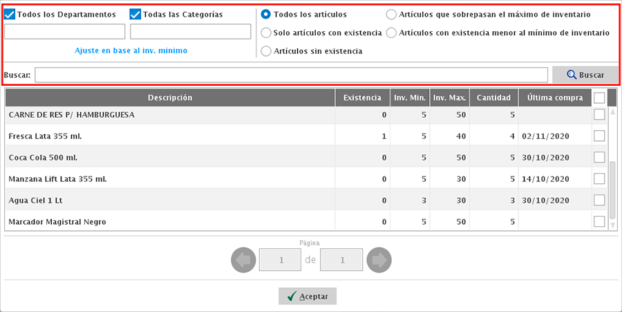 punto de venta-pedidos