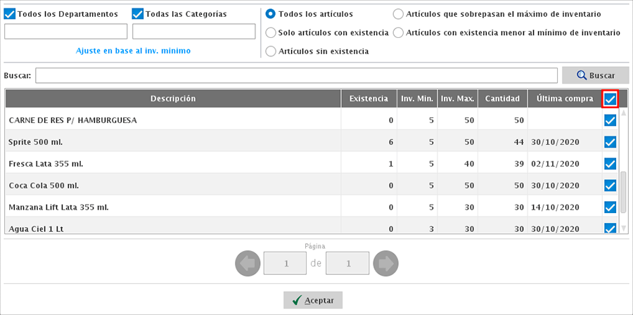 punto de venta-pedidos
