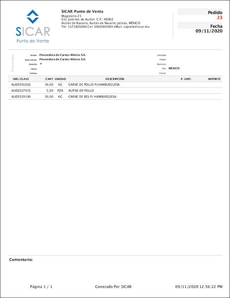 punto de venta-pedidos