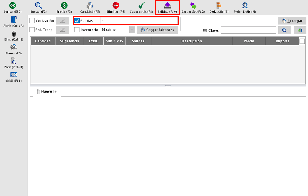 punto de venta-pedidos