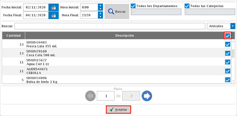 punto de venta-pedidos
