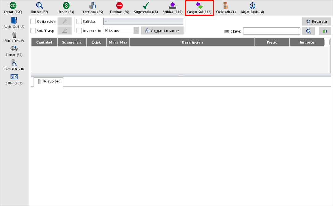 punto de venta-pedidos