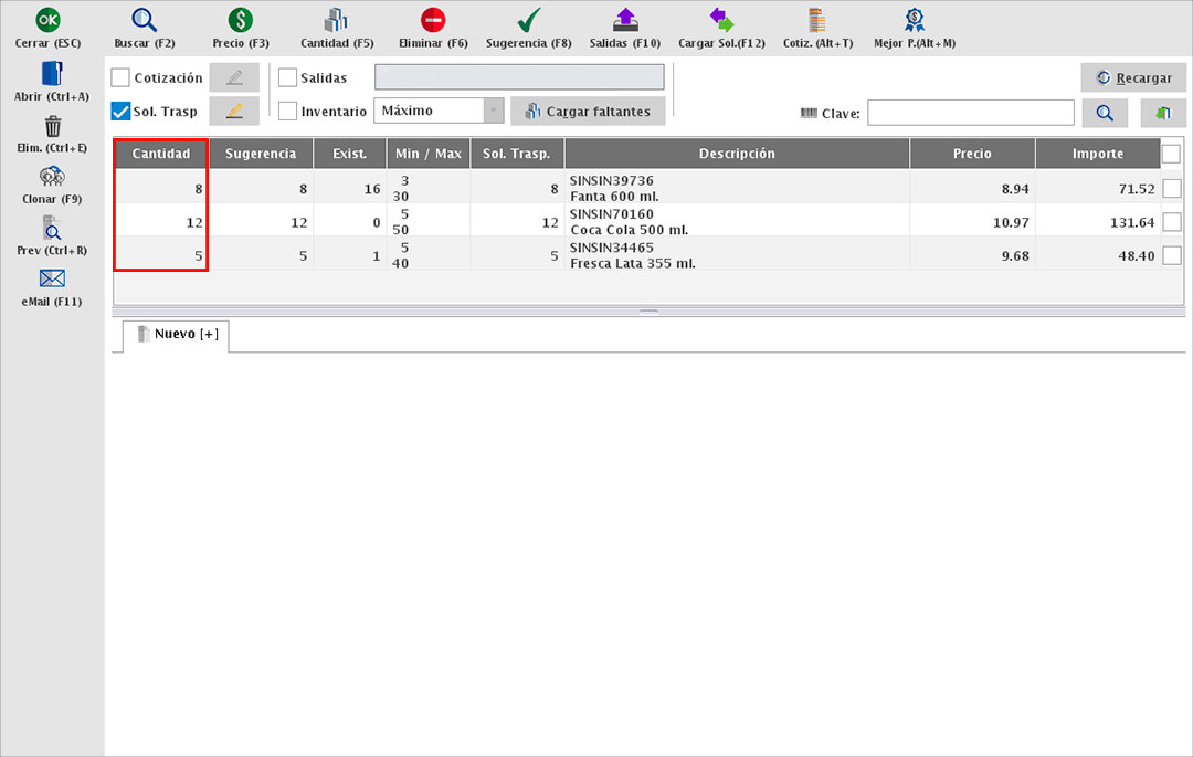 punto de venta-pedidos