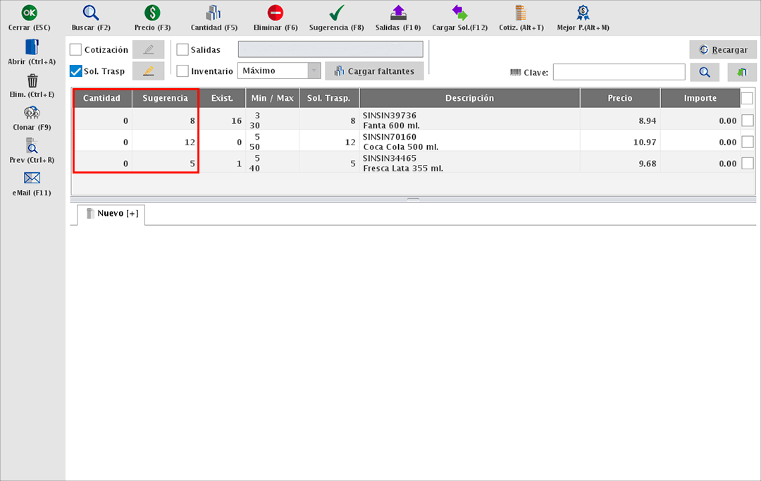 punto de venta-pedidos