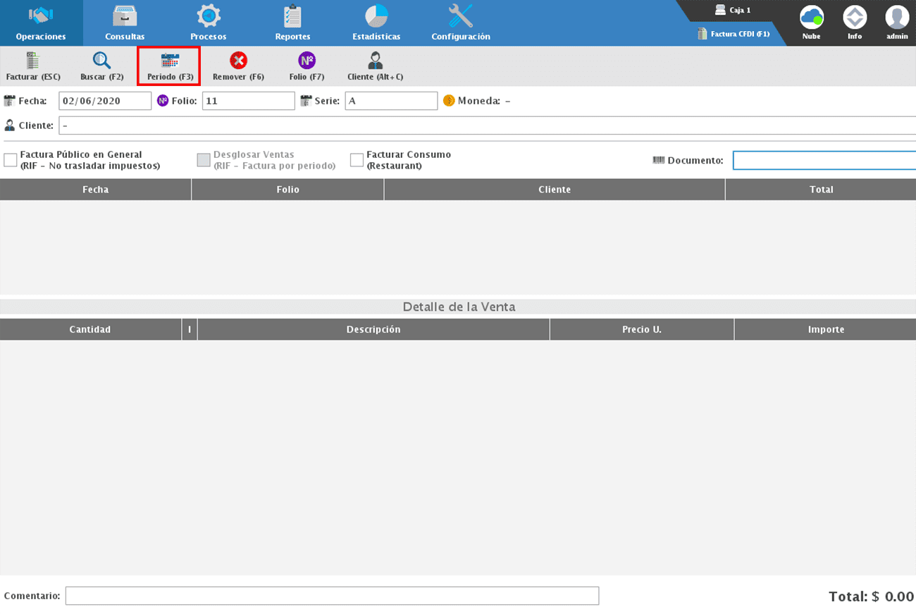 punto de venta-facturacion