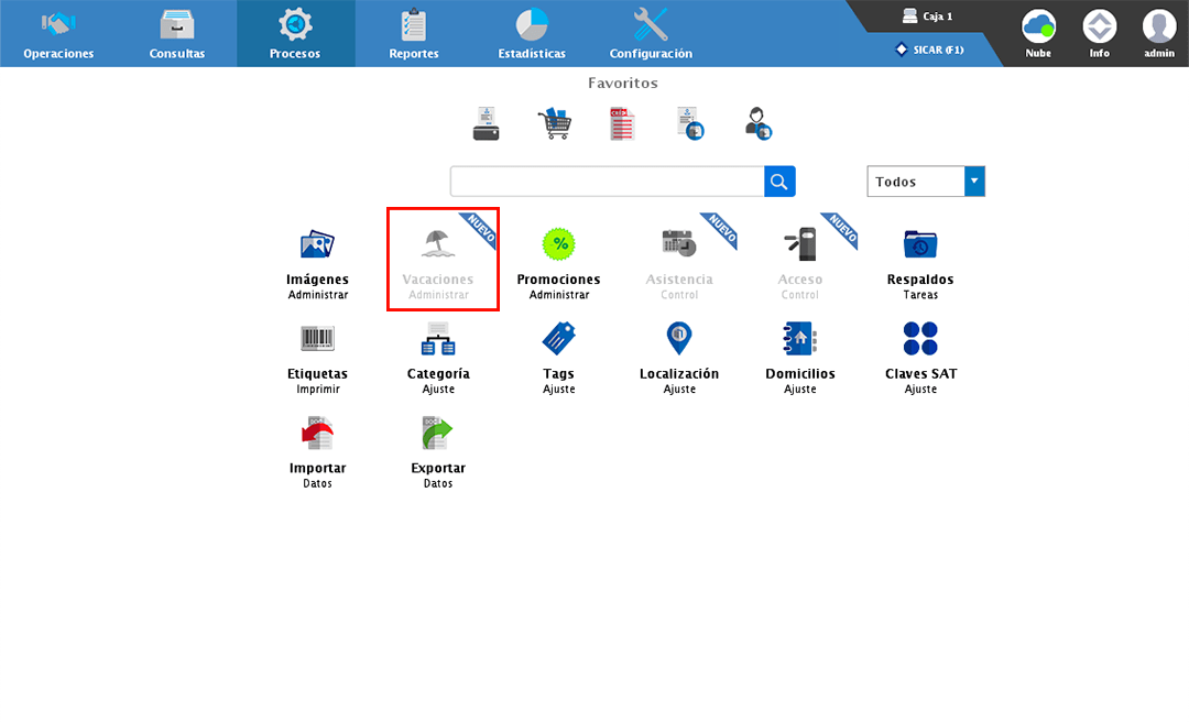 punto de venta-plugins