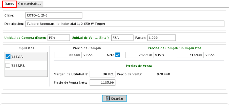 punto de venta-preartículos