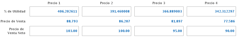 punto de venta-combos