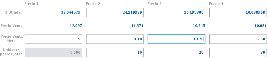 punto de venta-articulos