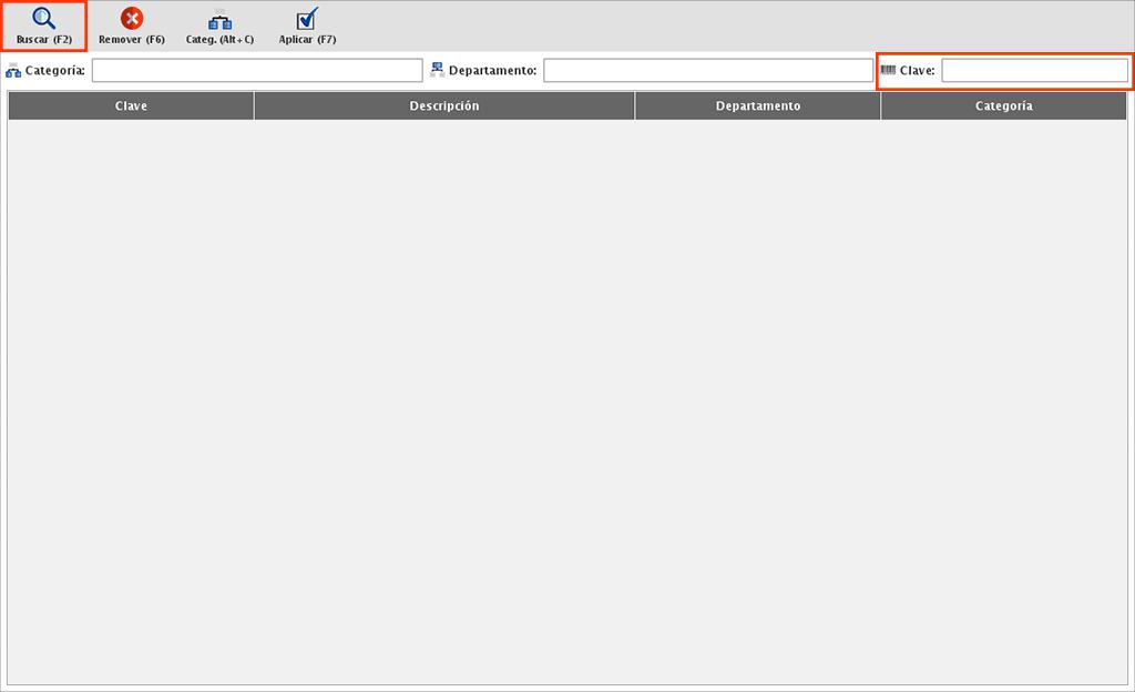 punto de venta-categoría