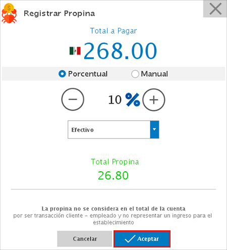 punto de venta-comandas