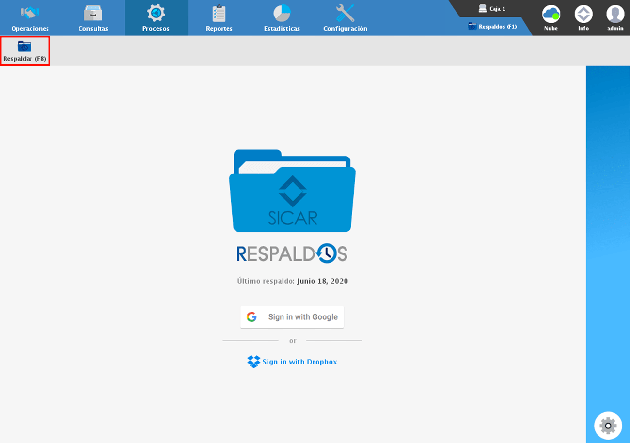 punto de venta-respaldos