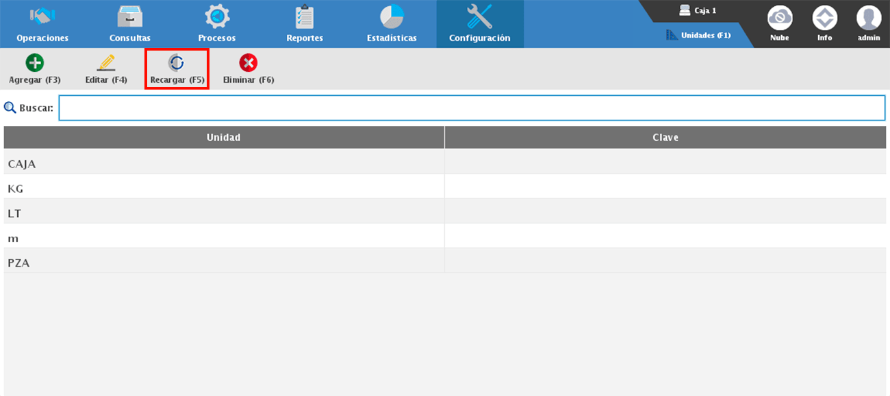 punto de venta-unidades