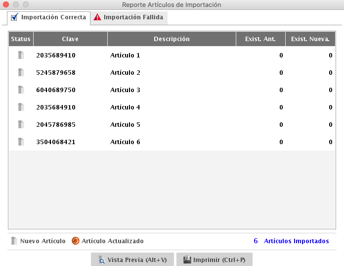 punto de venta-articulos